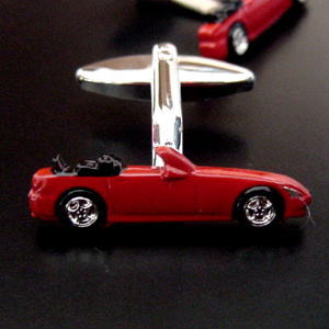 スポーツカー・カフス（カフリンクス）