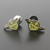 Star Wars ヨーダカフスボタンを入荷