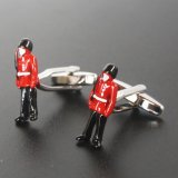 近衛兵カフスボタンを入荷