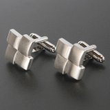 4レクタングルカフスボタンを入荷