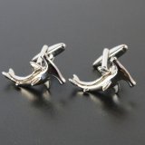 ハンマーヘッドシャークカフスボタンを入荷
