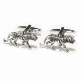 タイガーカフスボタンを入荷