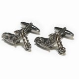 アメリカンバイクカフスボタンを入荷