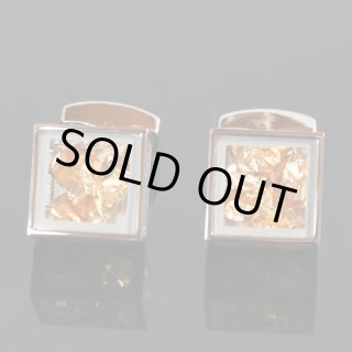 カフスボタン（カフリンクス）-タテオシアン(TATEOSSIAN)