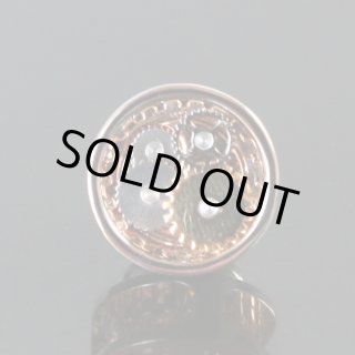 TATEOSSIAN タテオシアン ブラックスカルピンズ