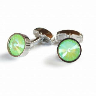 スワロフスキー SWAROVSKI カフス（緑） スワロフスキー SWAROVSKI カフス（緑） 楽天市場
