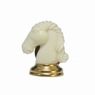 馬のシルエット ストーンカメオネクタイピン 馬のシルエット ストーンカメオネクタイピン