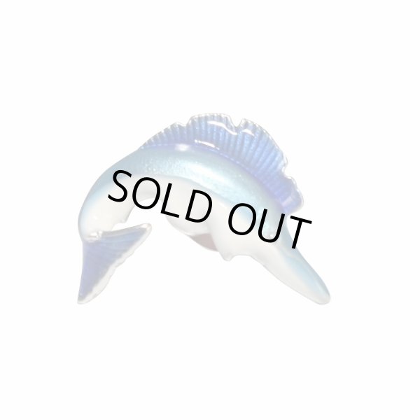 画像1: SWANK スワンク  かじきマグロピンズ（ラペルピン） (1)