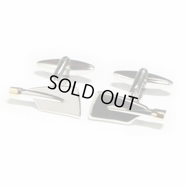 画像1: オールカフスボタン（カフリンクス） (1)