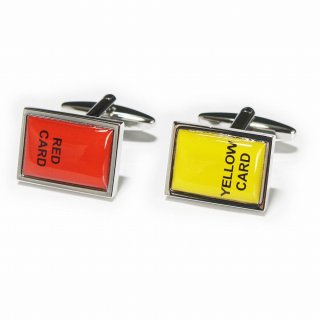 マンチェスターユナイテッド・カフスボタン（カフリンクス）