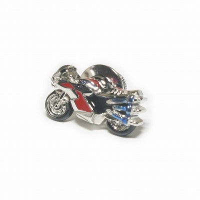 画像1: シン・仮面ライダー サイクロン号ピンズ