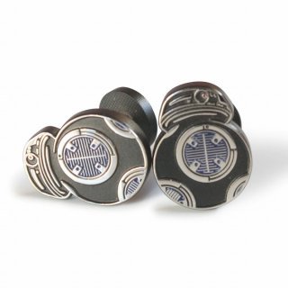 Star Wars スターウォーズ ポーグカフスボタン（カフリンクス）