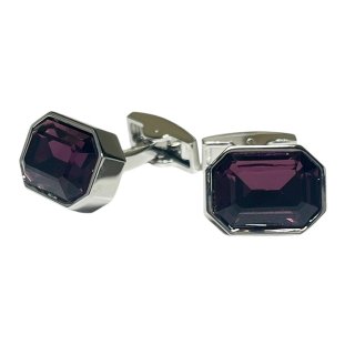 クリスチャンラクロワ★ブレスレット★カフスボタン２個セット カフスボタンーレッドカフス