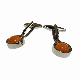 ゴールデン6ペンス硬貨カフスボタン（カフリンクス）