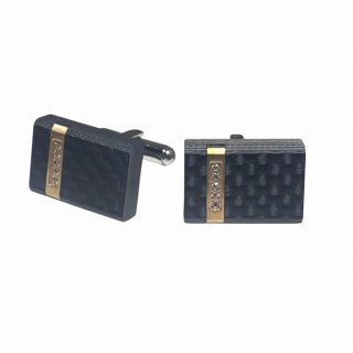 カフスボタンーダークカフス