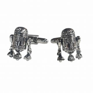 『HER カフスボタン』 カフスボタン（カフスリンクス）【GC-002】 ｜Silver925