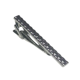 スノーフレークネクタイピン（タイバー）