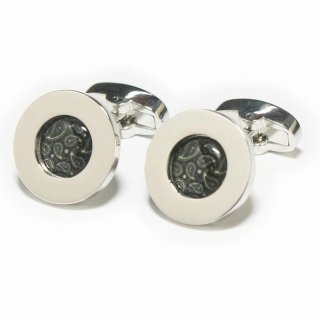 花モチーフ カフス カフスボタン専門店-鎌倉工房-スタイリッシュ特集