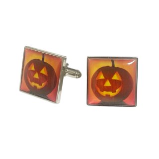 オニキスネクタイピン スクエアーオニキスカフスセット