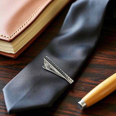 画像3: ハーフラインネクタイピン（タイバー）