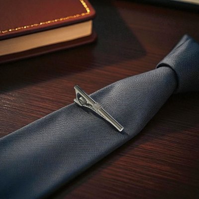 画像3: スティックネクタイピン（タイバー）