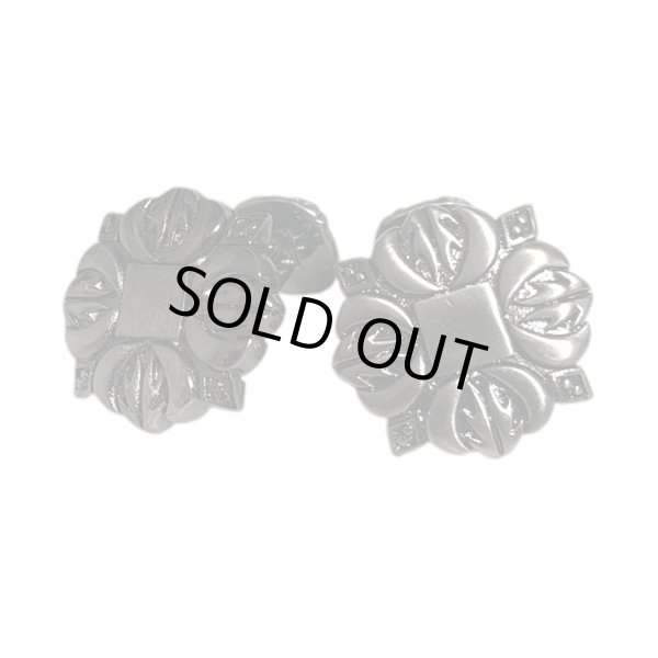 画像1: ビンテージ ダイナミッククロスカフスボタン（カフリンクス） (1)