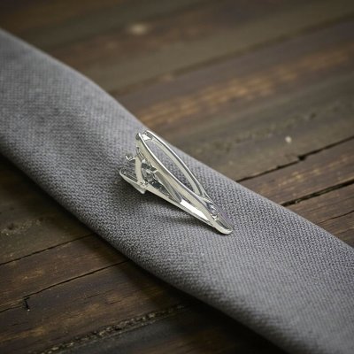 画像3: ペンチモチーフネクタイピン（タイバー）