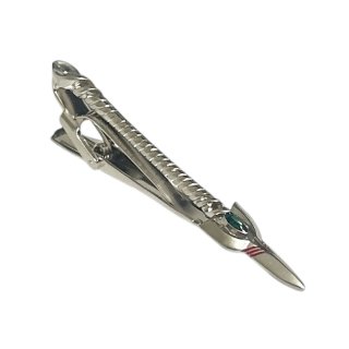 エヴァンゲリオン x SWANK 弐号機ネクタイピン