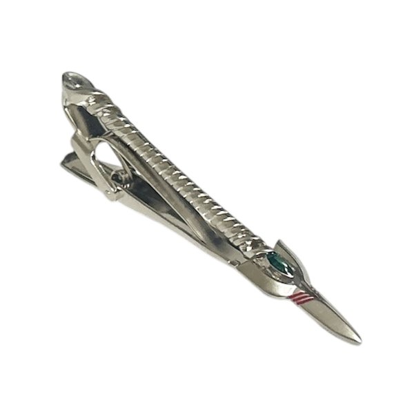 画像1: エヴァンゲリオン x SWANK カシウスの槍ネクタイピン (1)