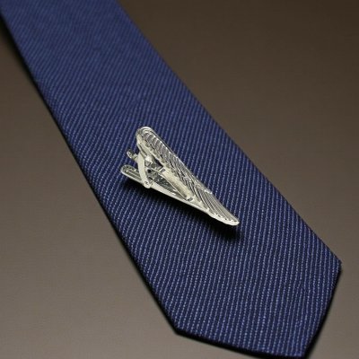 画像3: シルバーフェザーネクタイピン（タイバー）