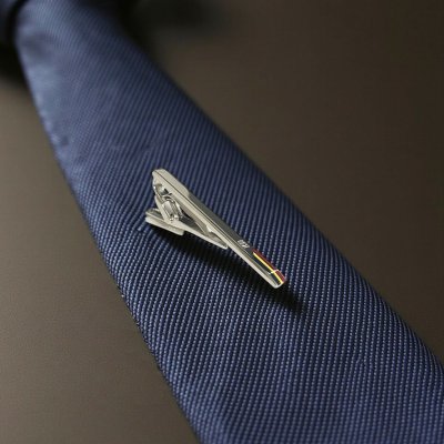 画像2: エヴァンゲリオン x SWANK 弐号機ネクタイピン