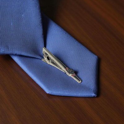 画像2: エヴァンゲリオン x SWANK NERVロゴネクタイピン