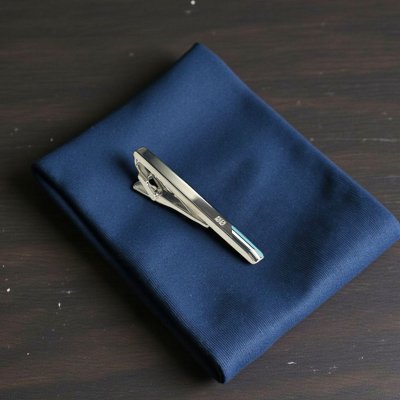 画像2: エヴァンゲリオン x SWANK 零号機ネクタイピン