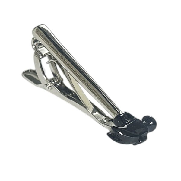 画像1: ハンマーネクタイピン（タイバー） (1)