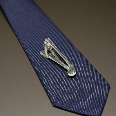 画像3: シルバーゴルフドライバーネクタイピン（タイバー）