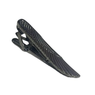 TATEOSSIAN タテオシアン メカニカルガンメタネクタイピン（タイバー）