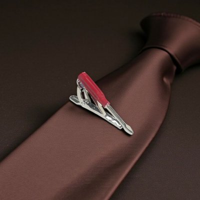 画像3: マイナスドライバーネクタイピン（タイバー）