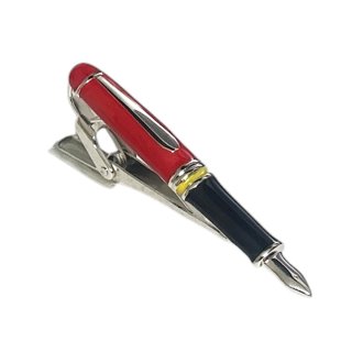 エヴァンゲリオン x SWANK ロンギヌスの槍（レッド）ネクタイピン