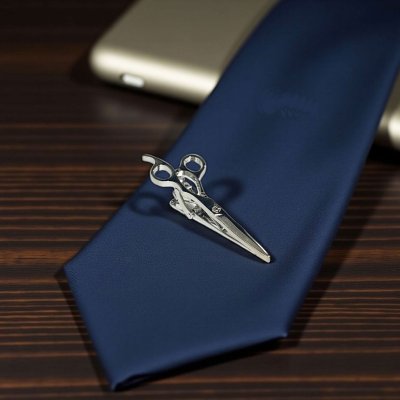画像2: シルバーシザーズネクタイピン（タイバー）