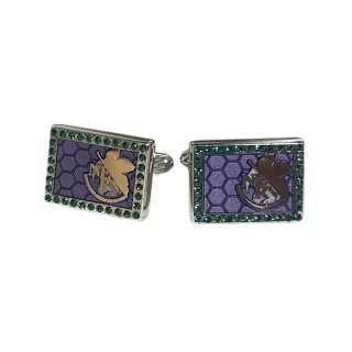 エヴァンゲリオン x SWANK NERVロゴカフス初号機 Ver. エヴァンゲリオン x SWANK NERVロゴカフス初号機 Ver.