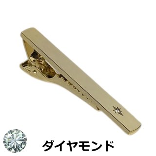 オパール付きシンプルネクタイピン14kの刻印有り オパール付きシンプルネクタイピン14kの刻印有り