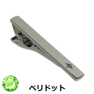 10月の誕生石 オパールネクタイピン