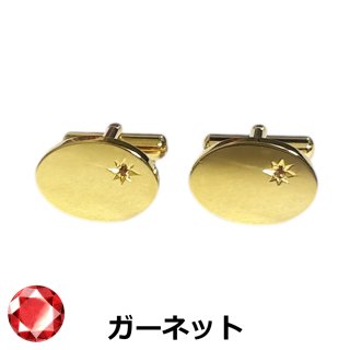 カフスボタンーゴールドカフス