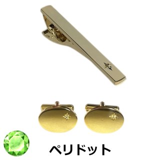 カフスボタンとネクタイピンのセット販売ーkamakura cuffs-kobo