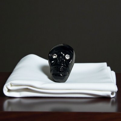 画像2: TATEOSSIAN タテオシアン ブラックスカルピンズ