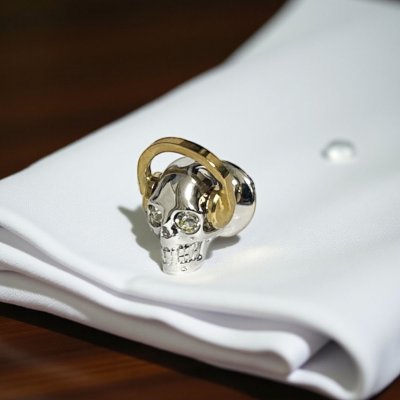 画像3: TATEOSSIAN タテオシアン ヘッドホンスカルピンズ