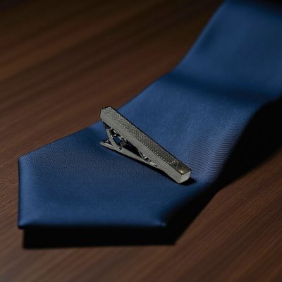 画像3: TATEOSSIAN タテオシアン ゴールドナゲットネクタイピン（タイバー）