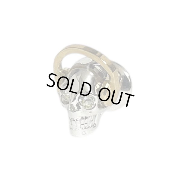 画像1: TATEOSSIAN タテオシアン ヘッドホンスカルピンズ (1)