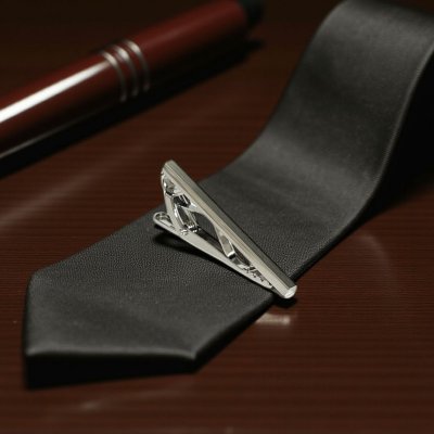 画像3: TATEOSSIAN タテオシアン シルバークラシックネクタイピン