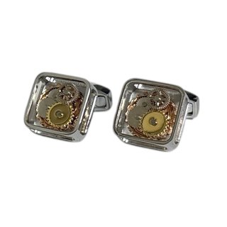 TATEOSSIAN タテオシアン 隕石カフスボタン（カフリンクス）